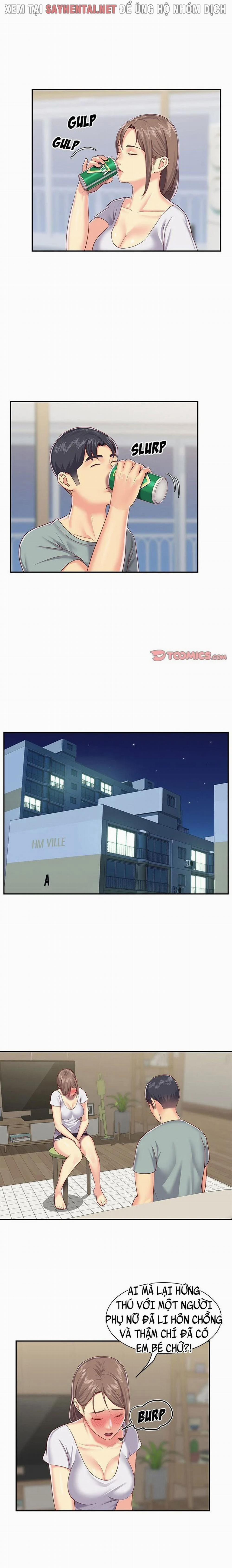 Đồng Minh Của Các Quý Cô 5 trang 9