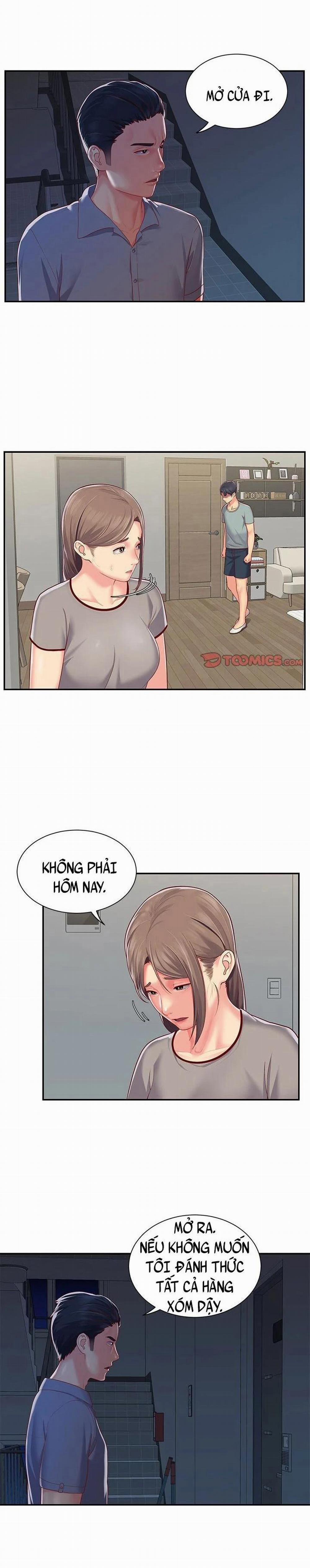 Đồng Minh Của Các Quý Cô 6 trang 1