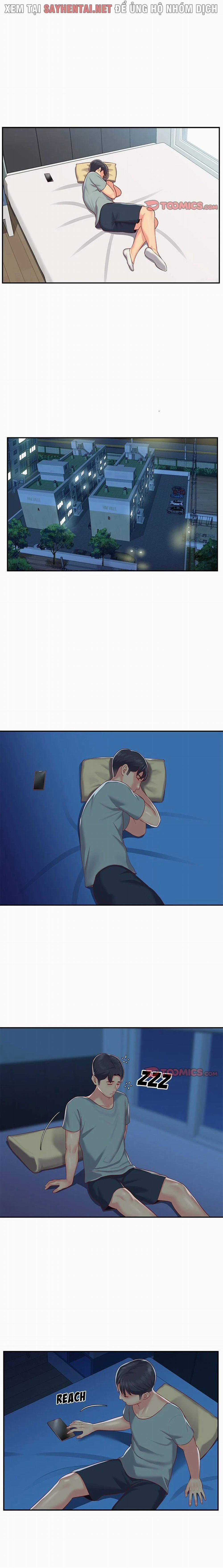 Đồng Minh Của Các Quý Cô 6 trang 10