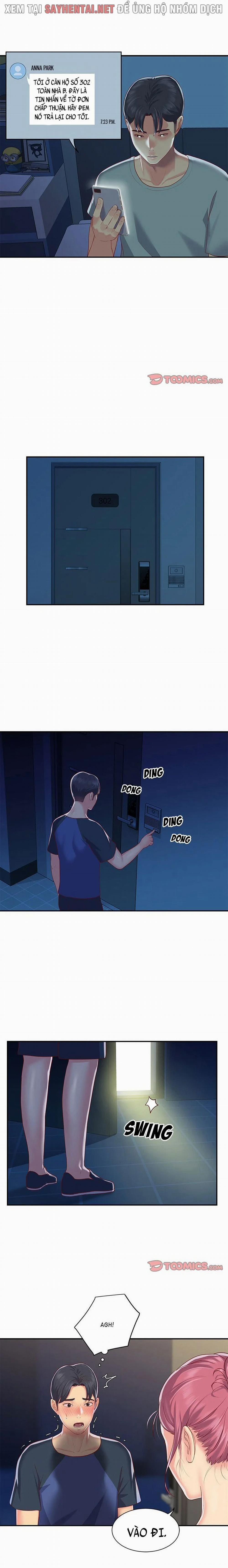 Đồng Minh Của Các Quý Cô 6 trang 11