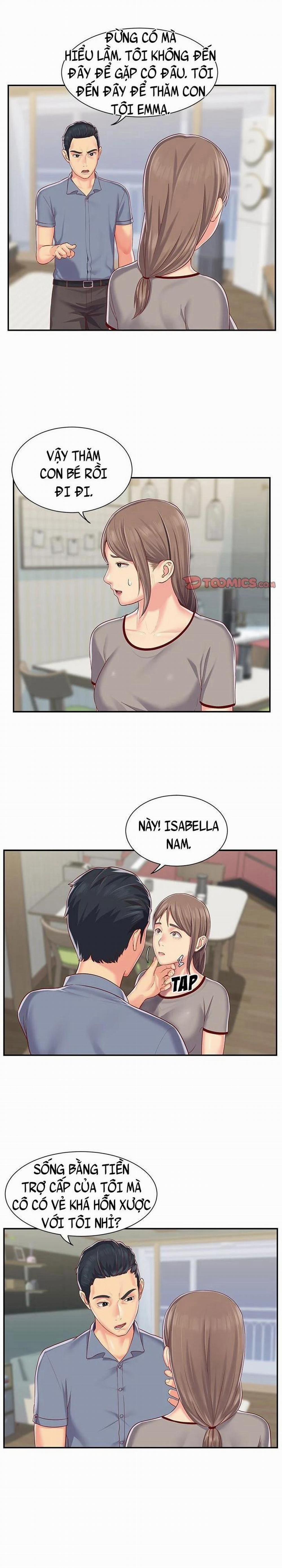 Đồng Minh Của Các Quý Cô 6 trang 3