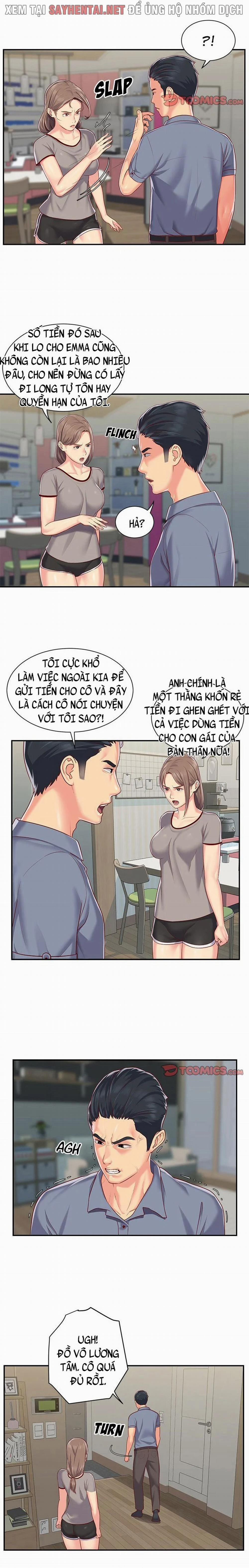 Đồng Minh Của Các Quý Cô 6 trang 4