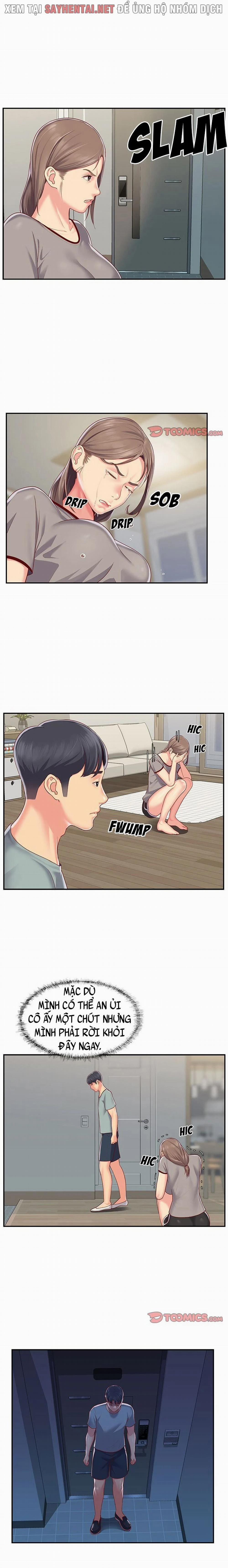 Đồng Minh Của Các Quý Cô 6 trang 5