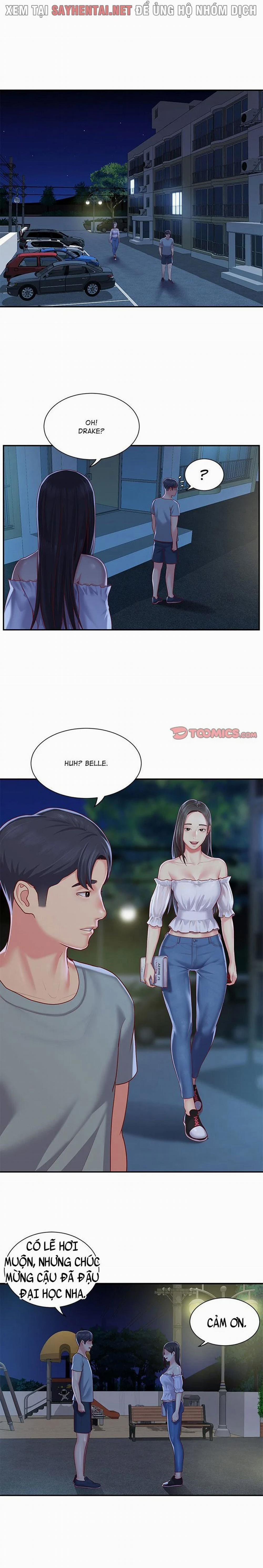 Đồng Minh Của Các Quý Cô 6 trang 6