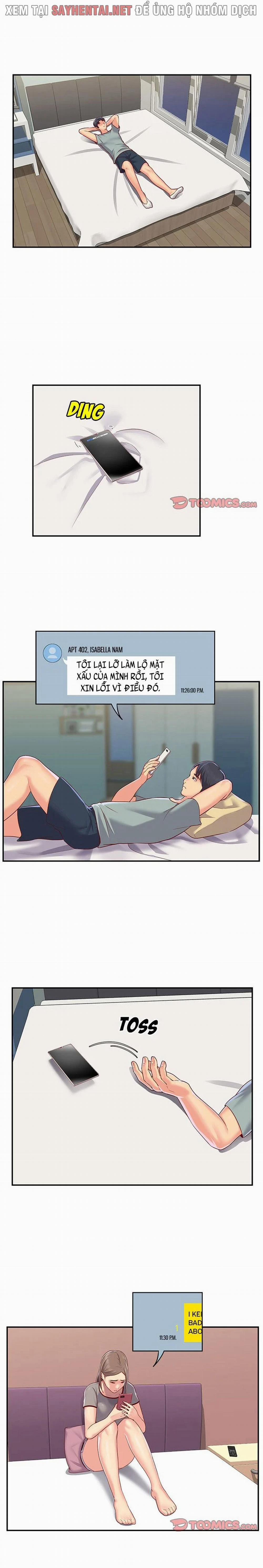 Đồng Minh Của Các Quý Cô 6 trang 8