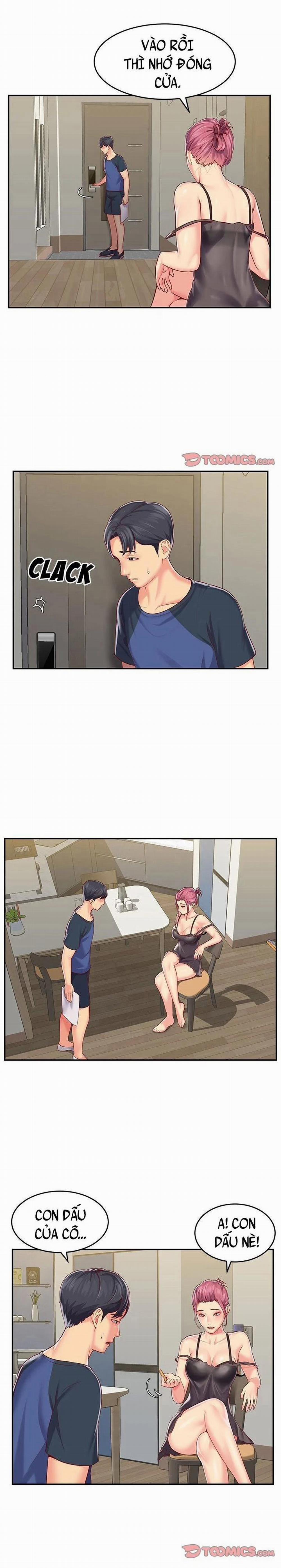 Đồng Minh Của Các Quý Cô 7 trang 1