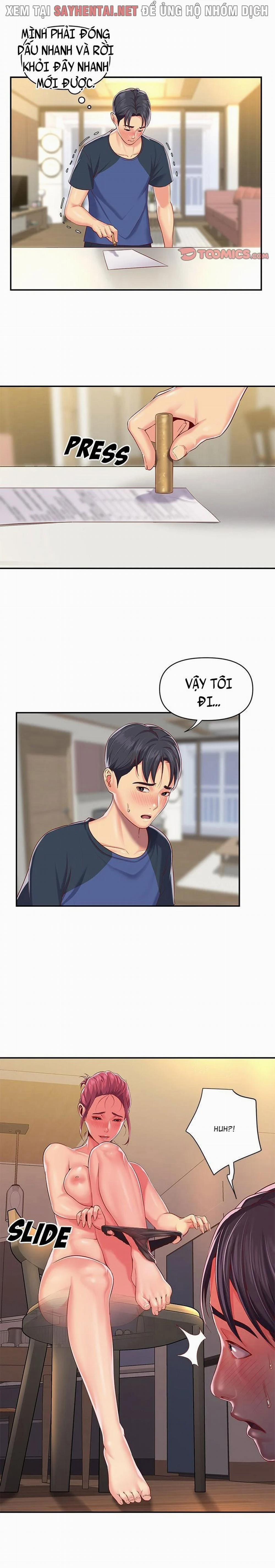 Đồng Minh Của Các Quý Cô 7 trang 10