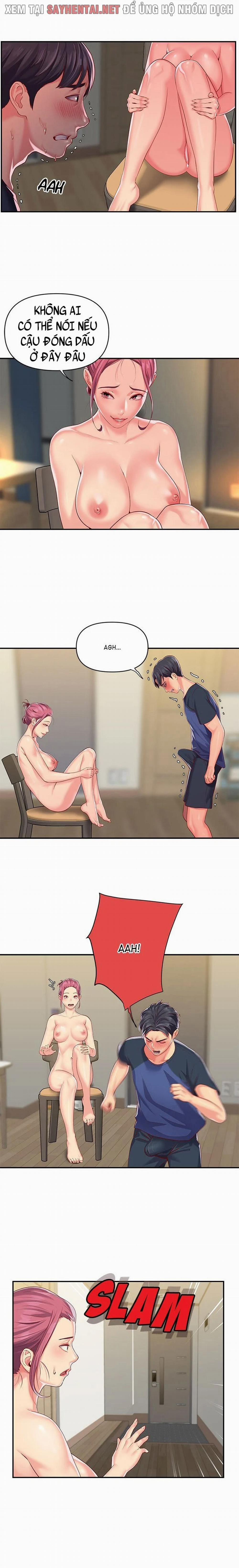 Đồng Minh Của Các Quý Cô 7 trang 11