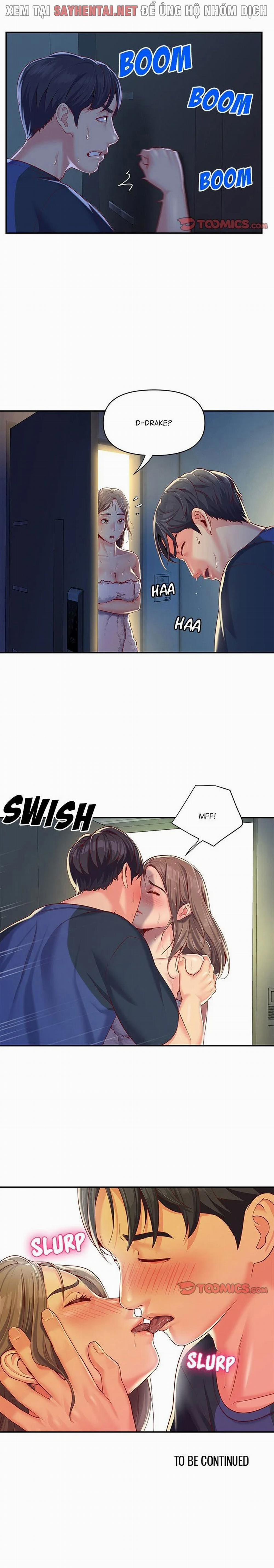 Đồng Minh Của Các Quý Cô 7 trang 13