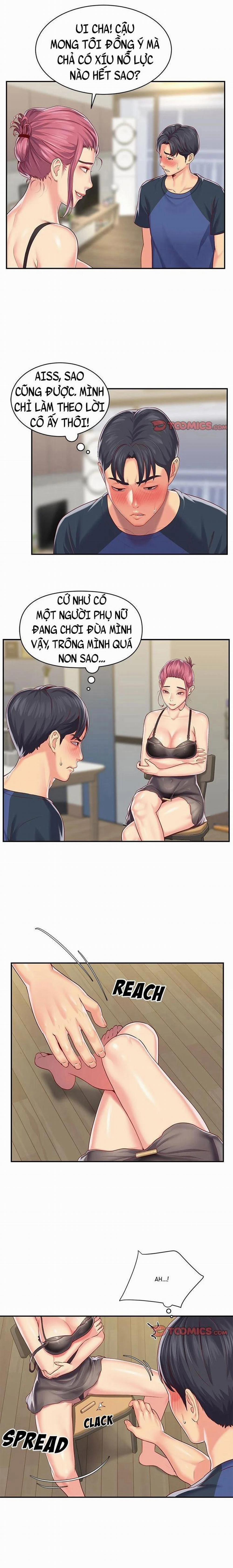 Đồng Minh Của Các Quý Cô 7 trang 3