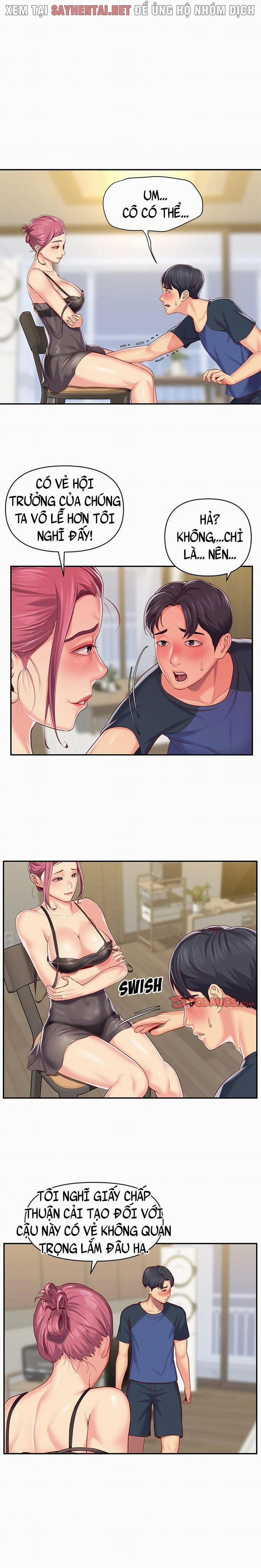 Đồng Minh Của Các Quý Cô 7 trang 5