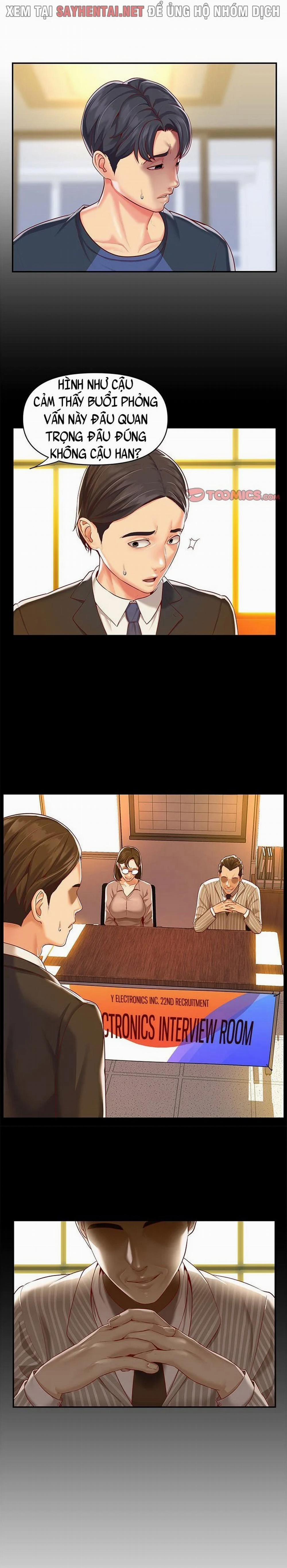 Đồng Minh Của Các Quý Cô 7 trang 6