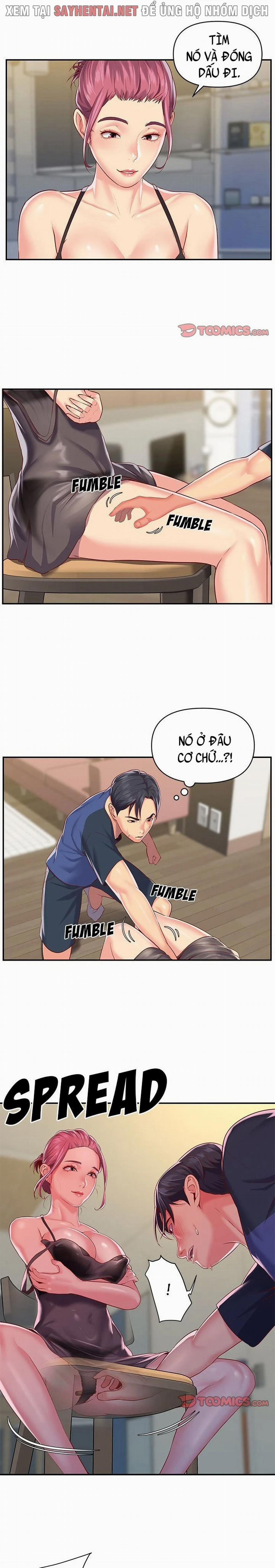 Đồng Minh Của Các Quý Cô 7 trang 8