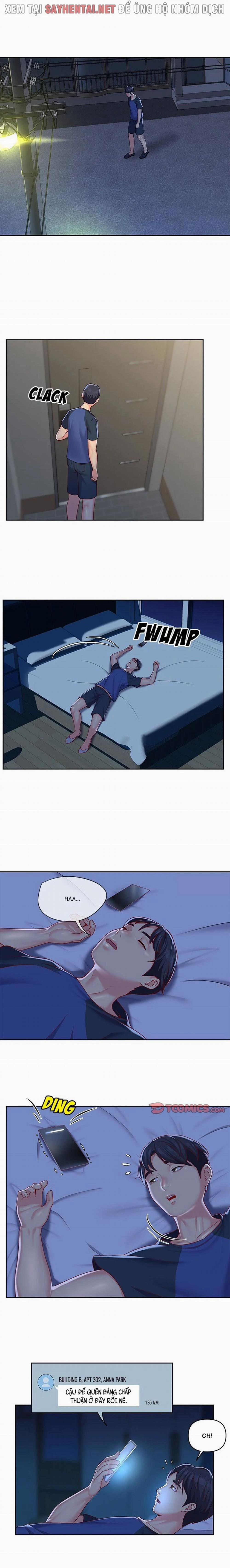 Đồng Minh Của Các Quý Cô 8 trang 10