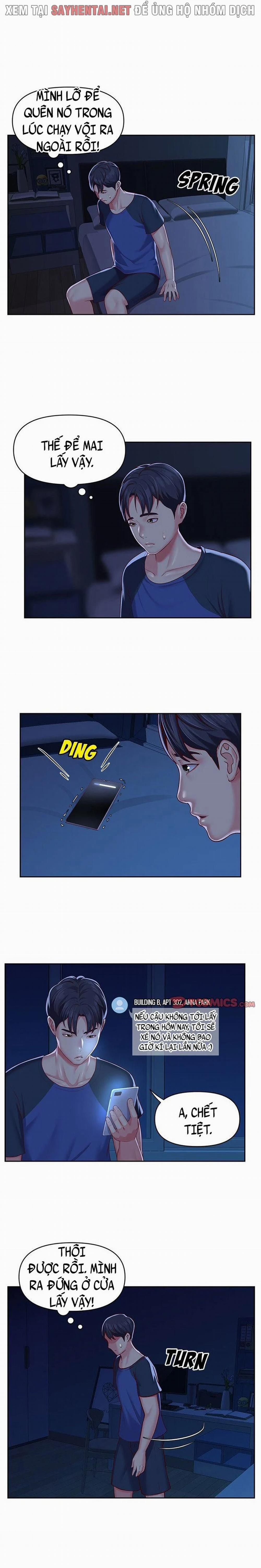 Đồng Minh Của Các Quý Cô 8 trang 11