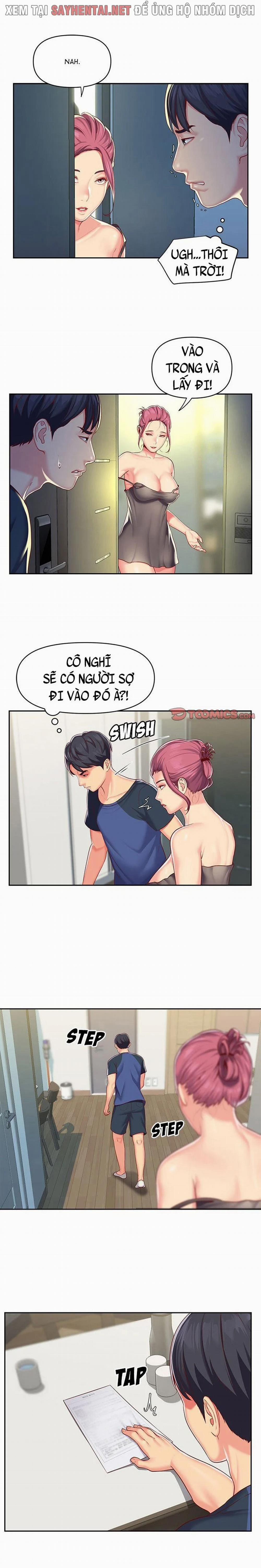 Đồng Minh Của Các Quý Cô 8 trang 13