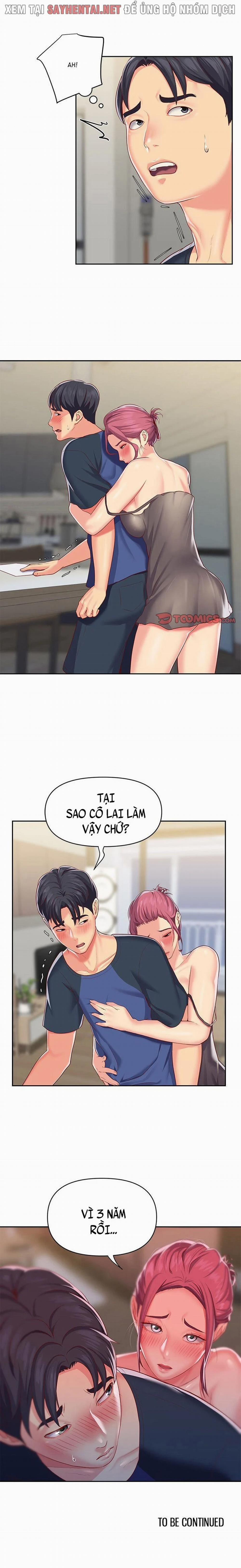 Đồng Minh Của Các Quý Cô 8 trang 14