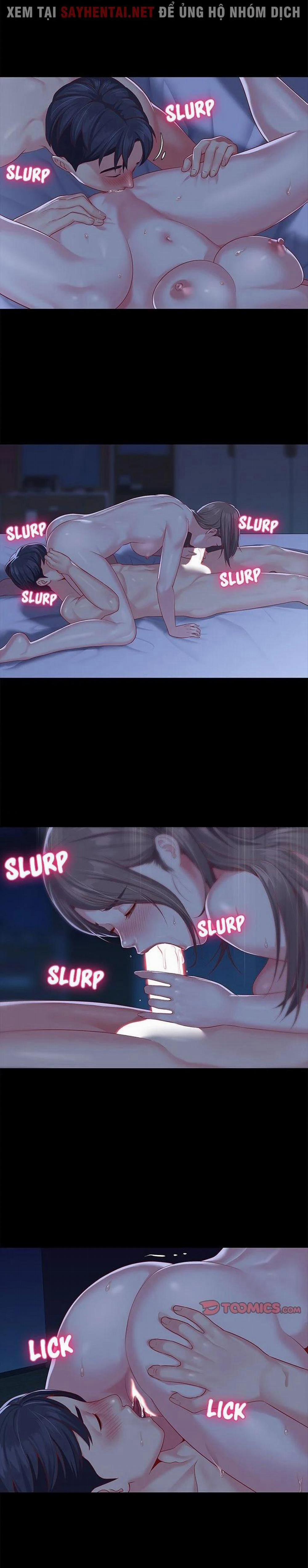 Đồng Minh Của Các Quý Cô 8 trang 2