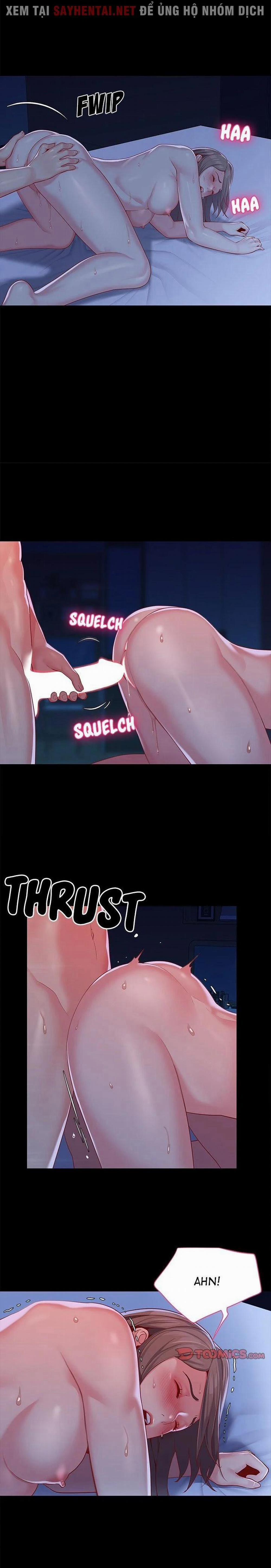 Đồng Minh Của Các Quý Cô 8 trang 3