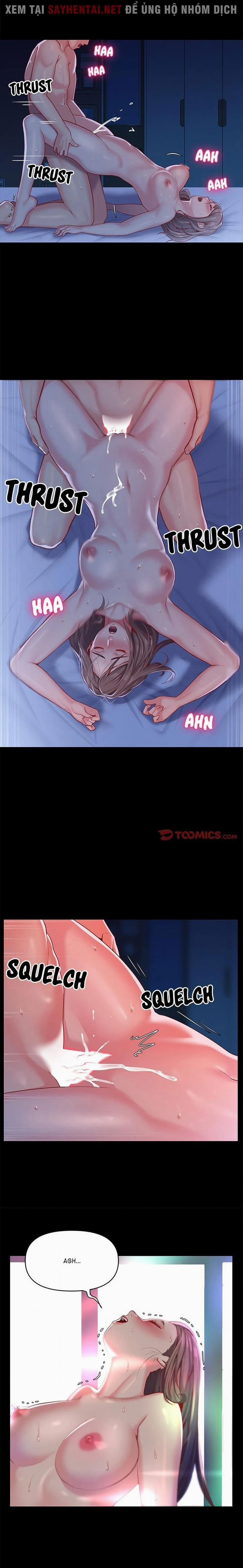 Đồng Minh Của Các Quý Cô 8 trang 6