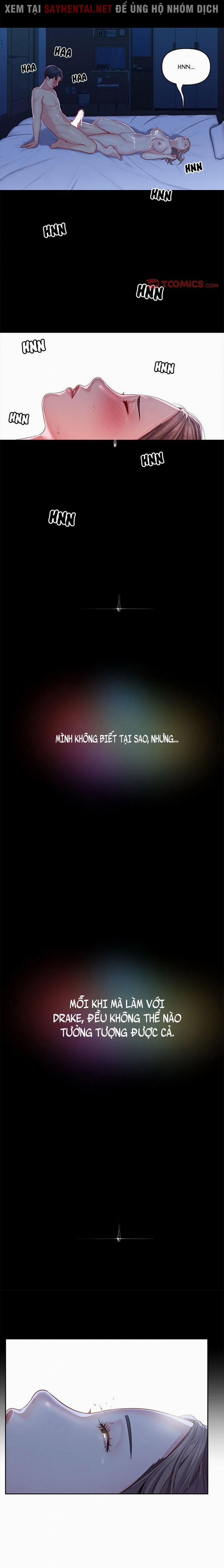 Đồng Minh Của Các Quý Cô 8 trang 8