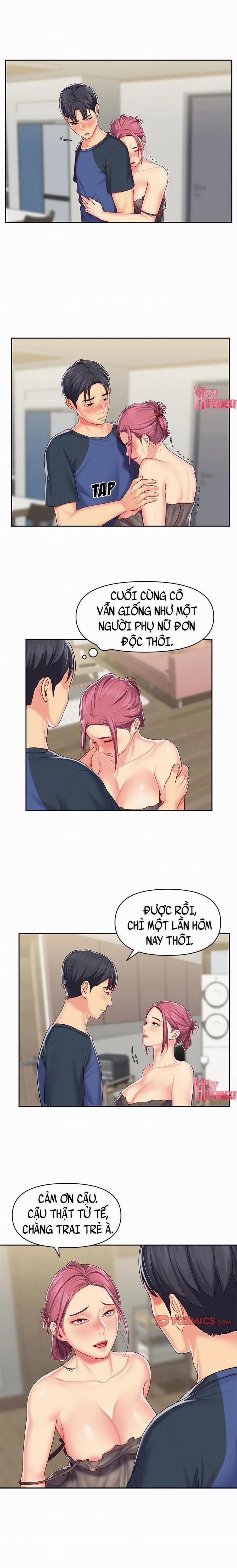 Đồng Minh Của Các Quý Cô 9 trang 1