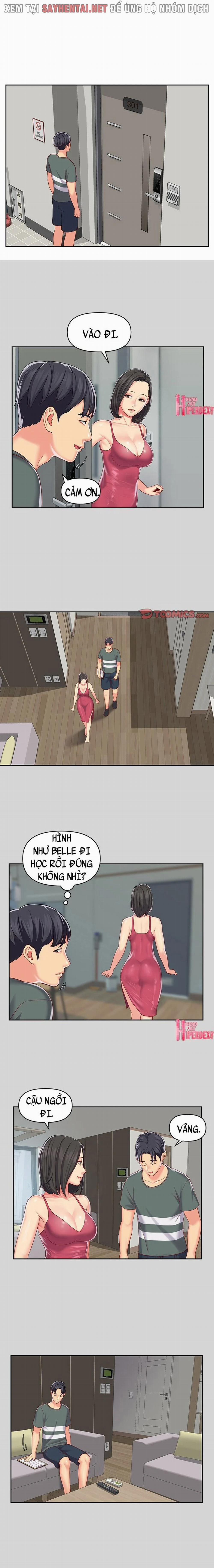 Đồng Minh Của Các Quý Cô 9 trang 10