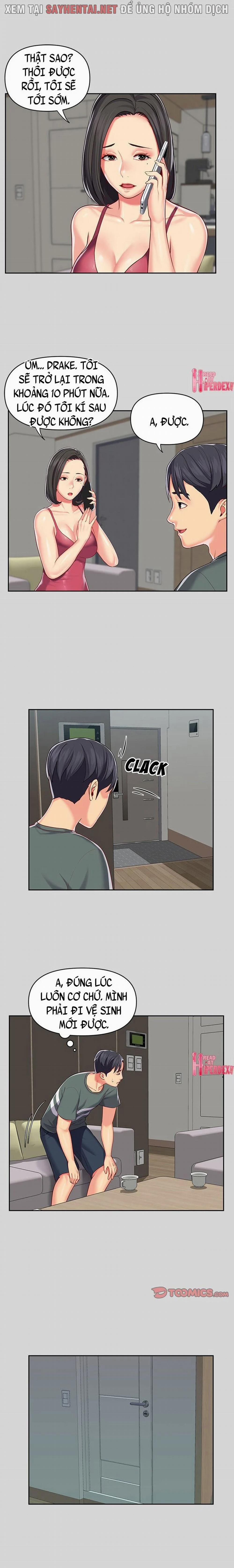 Đồng Minh Của Các Quý Cô 9 trang 12