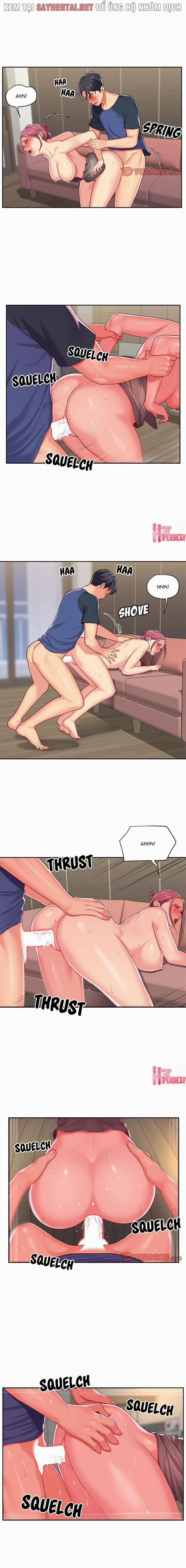 Đồng Minh Của Các Quý Cô 9 trang 5