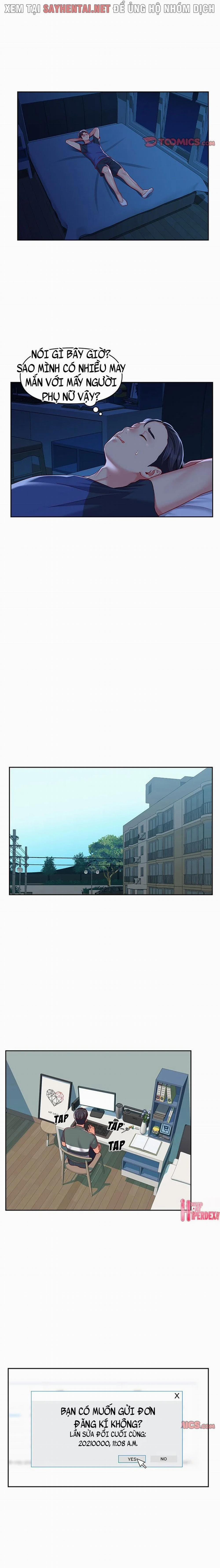 Đồng Minh Của Các Quý Cô 9 trang 8