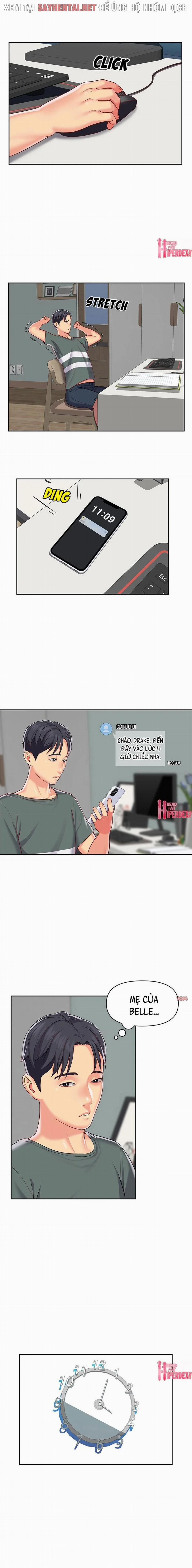 Đồng Minh Của Các Quý Cô 9 trang 9