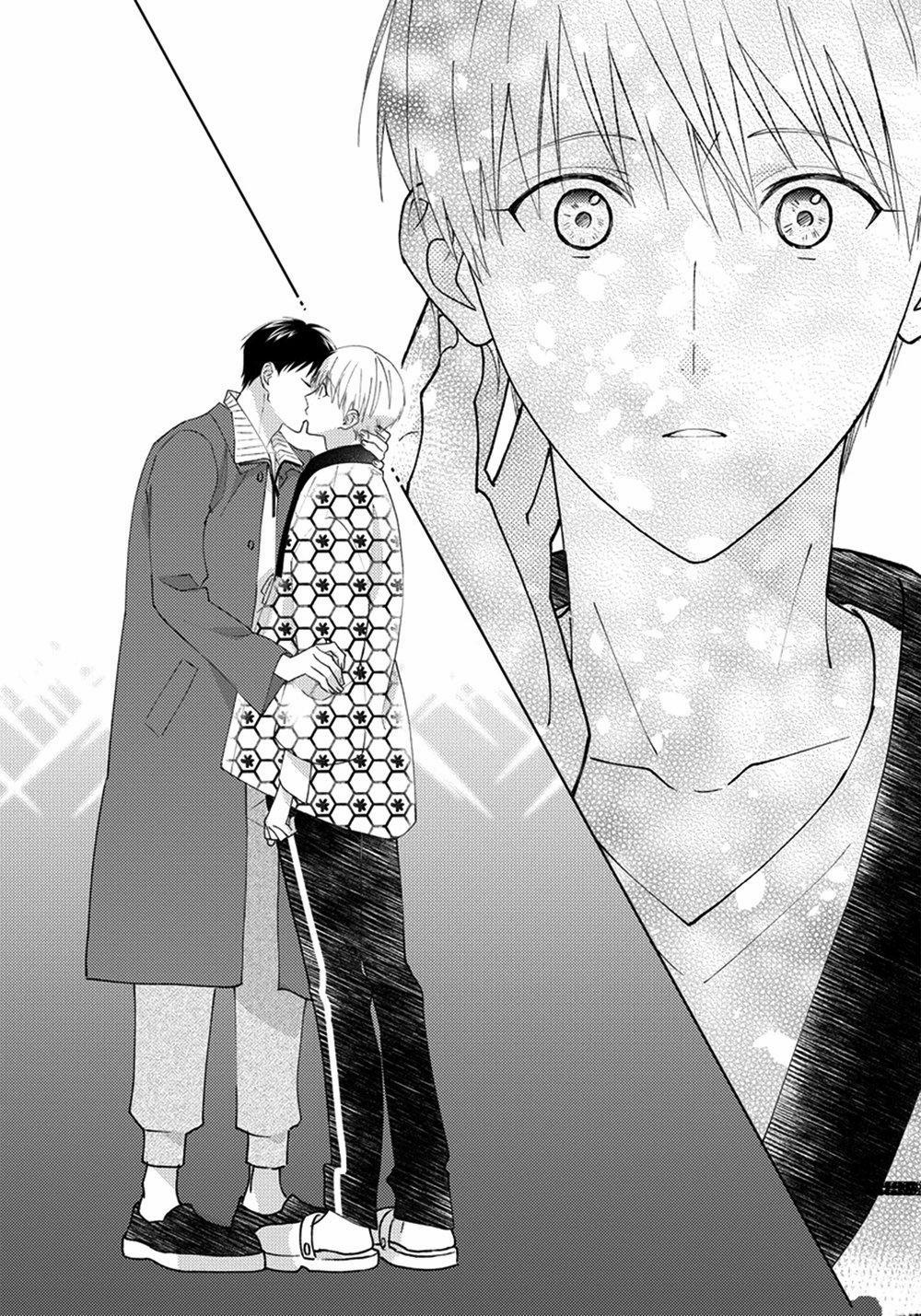 Đồng Nghiệp Đẹp Trai Là Fan Hâm Mộ Cuồng Nhiệt Của Tôi 6 trang 12