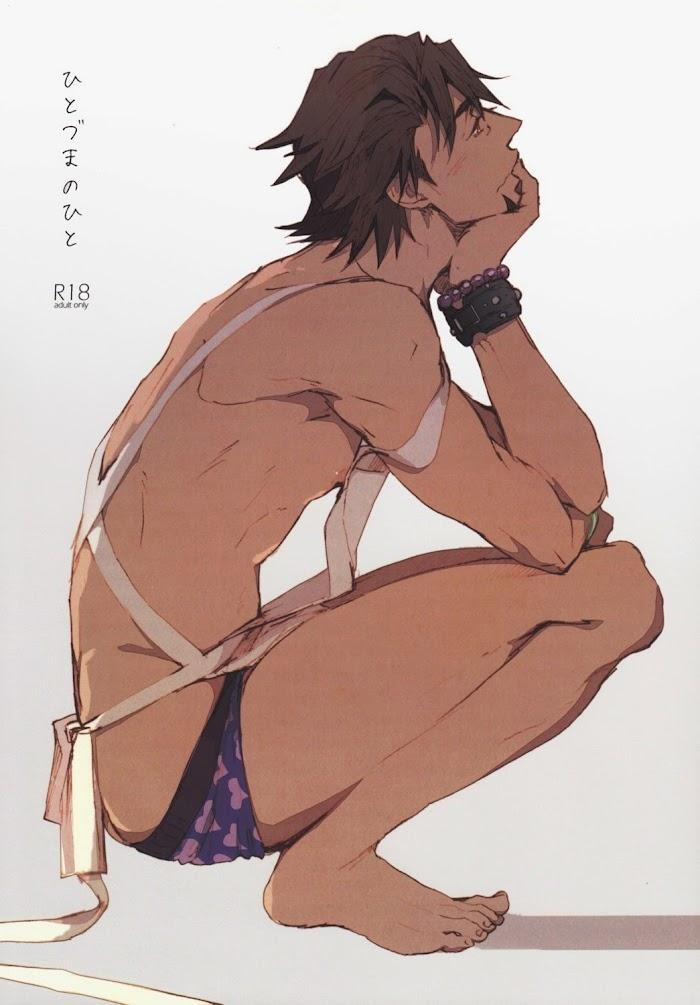 Động Oneshot Yaoi Nhà Thỏ 10 trang 0