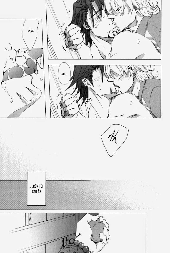 Động Oneshot Yaoi Nhà Thỏ 10 trang 23