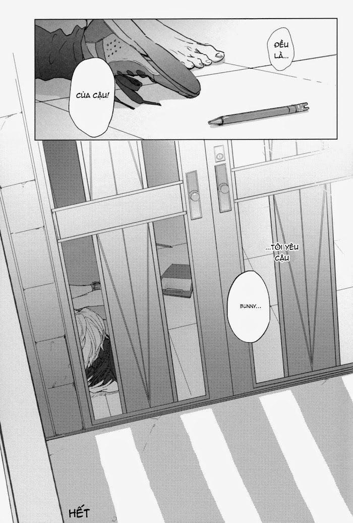 Động Oneshot Yaoi Nhà Thỏ 10 trang 29