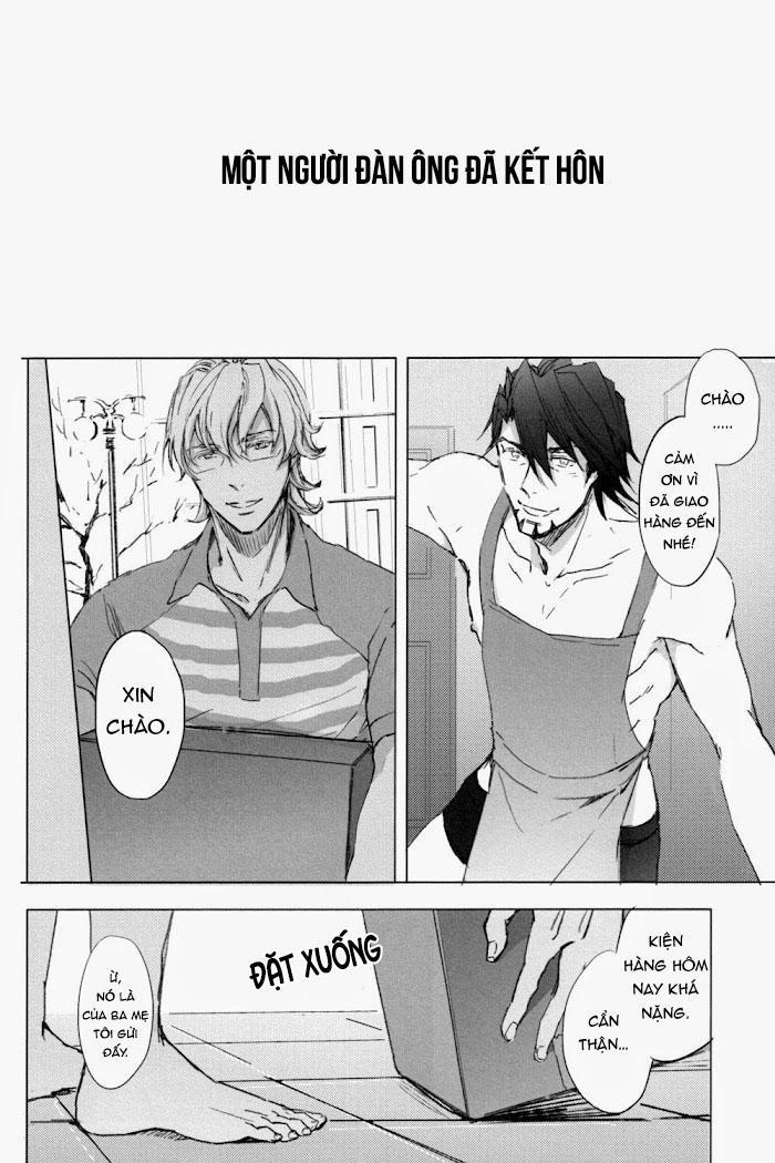 Động Oneshot Yaoi Nhà Thỏ 10 trang 4