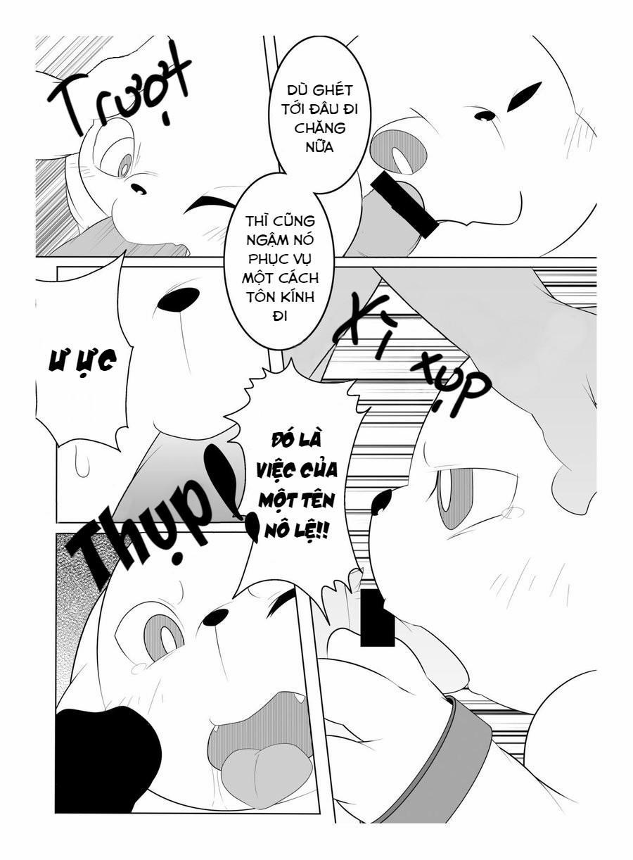 Động Oneshot Yaoi Nhà Thỏ 11 trang 13