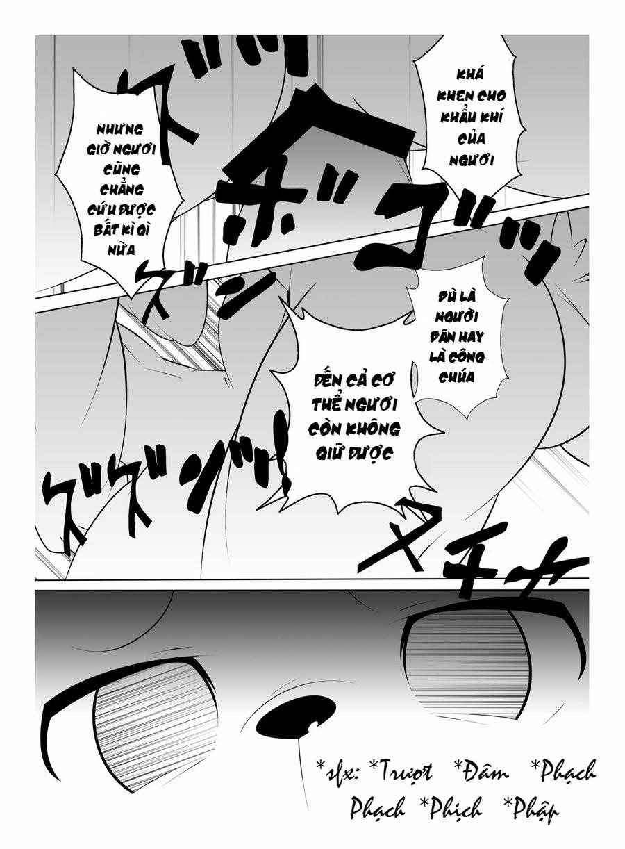 Động Oneshot Yaoi Nhà Thỏ 11 trang 17