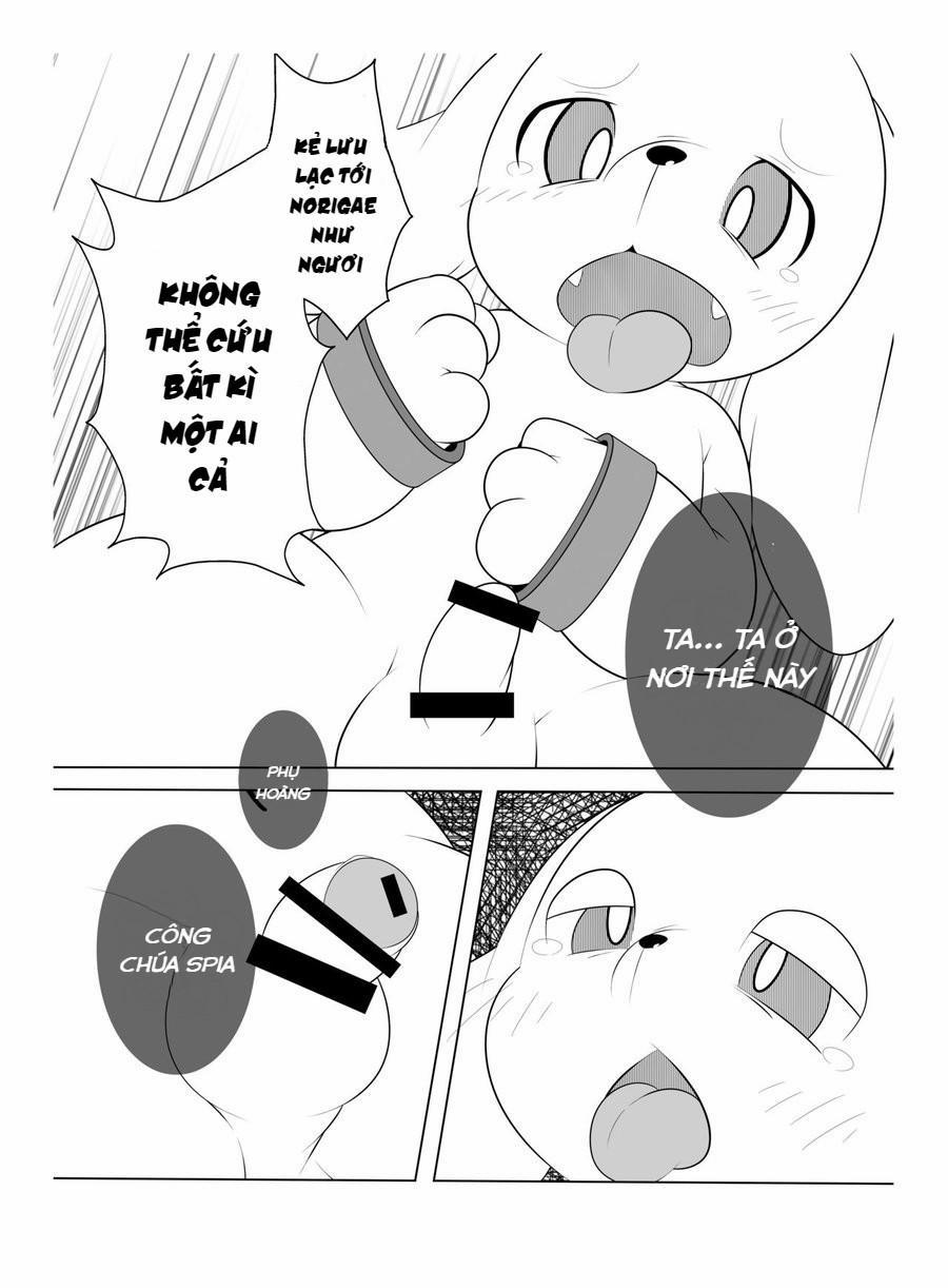 Động Oneshot Yaoi Nhà Thỏ 11 trang 18