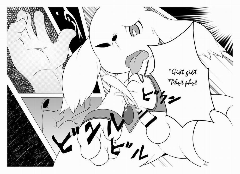 Động Oneshot Yaoi Nhà Thỏ 11 trang 20