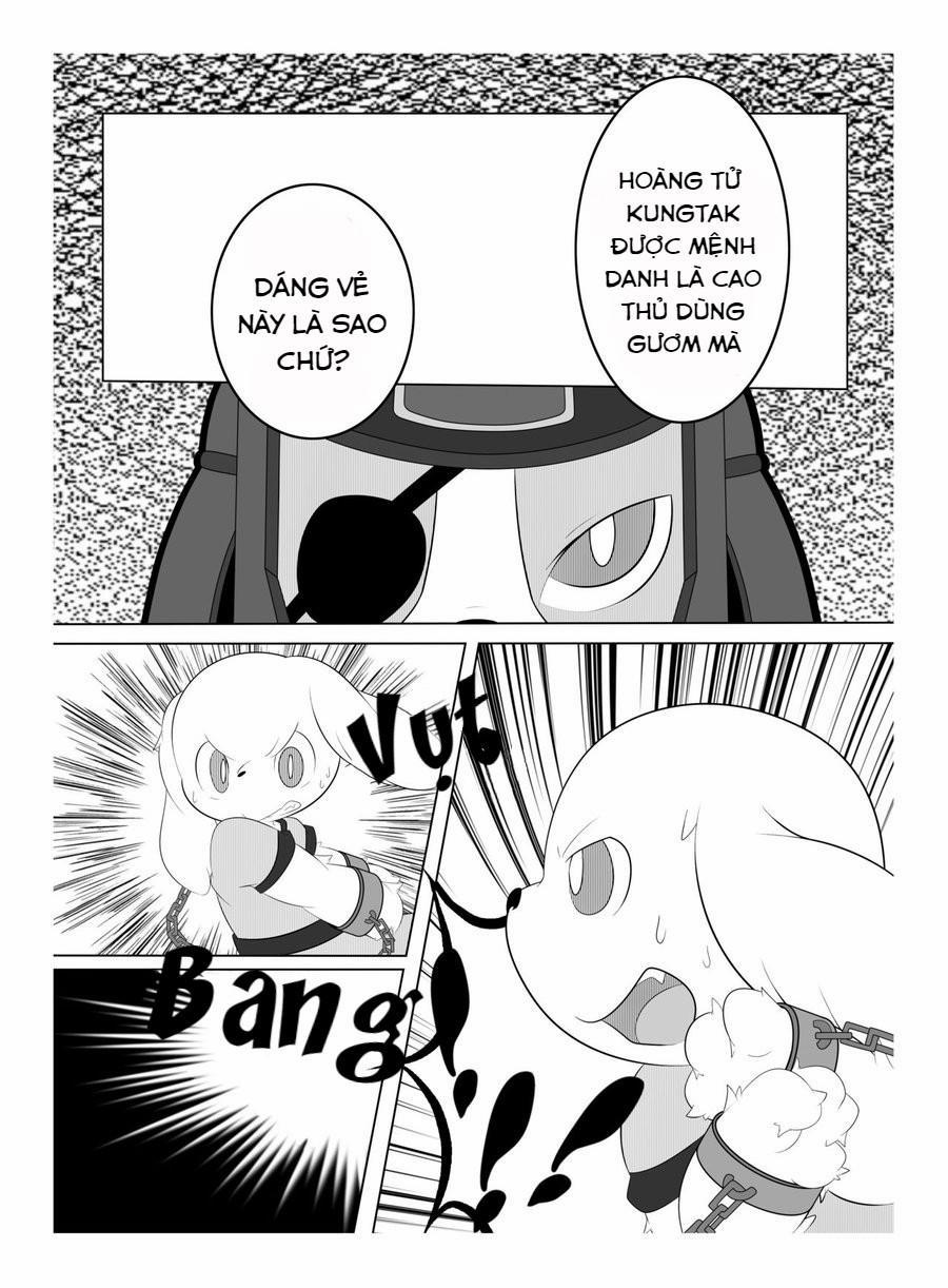 Động Oneshot Yaoi Nhà Thỏ 11 trang 6