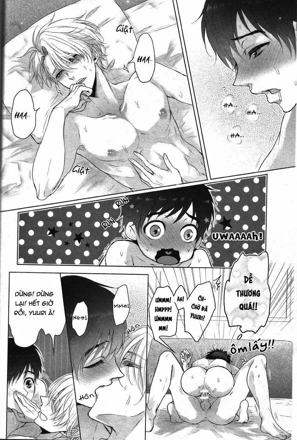 Động Oneshot Yaoi Nhà Thỏ 12 trang 6