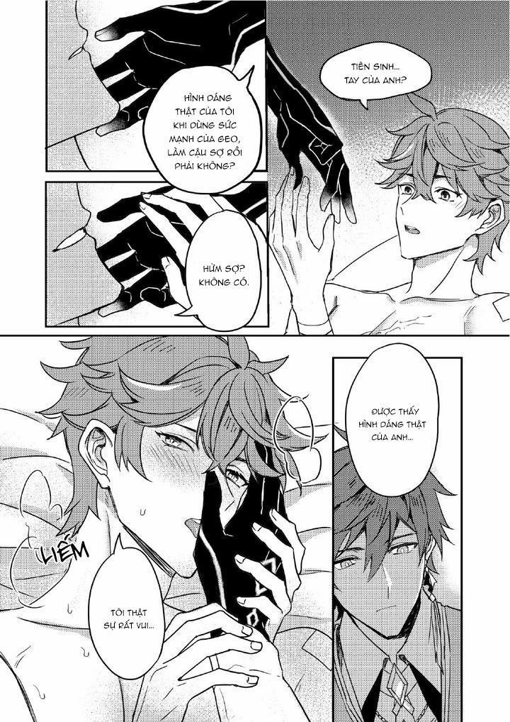 Động Oneshot Yaoi Nhà Thỏ 13 trang 26