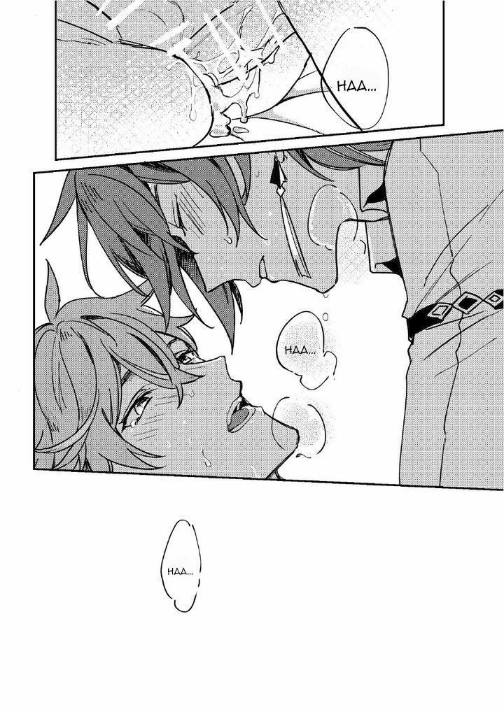 Động Oneshot Yaoi Nhà Thỏ 13 trang 43