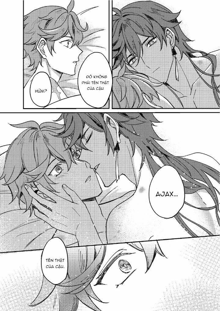 Động Oneshot Yaoi Nhà Thỏ 13 trang 45