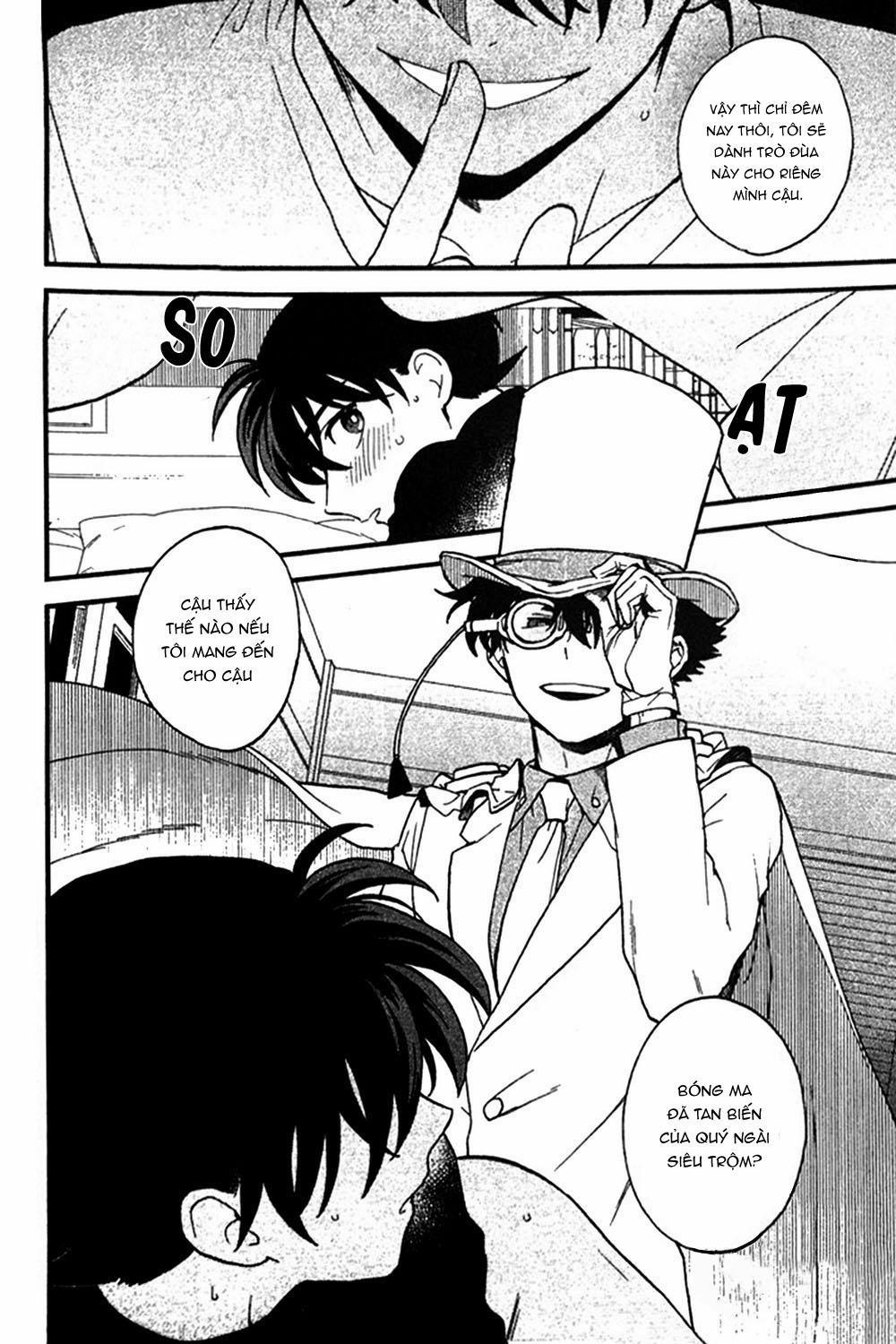 Động Oneshot Yaoi Nhà Thỏ 14 trang 6