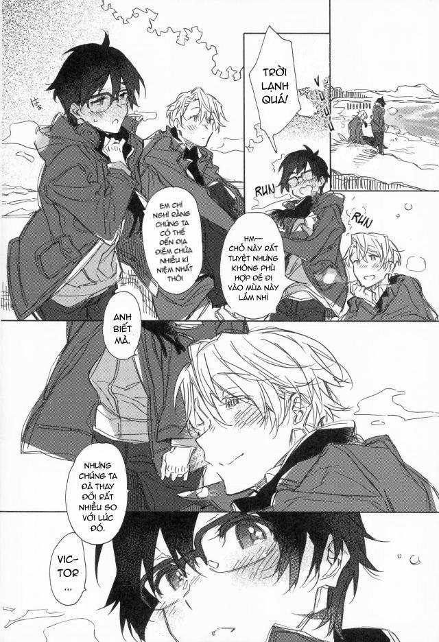 Động Oneshot Yaoi Nhà Thỏ 16 trang 5