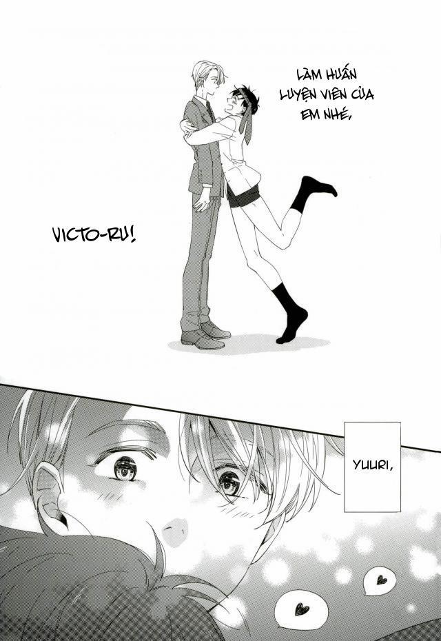 Động Oneshot Yaoi Nhà Thỏ 17 trang 1