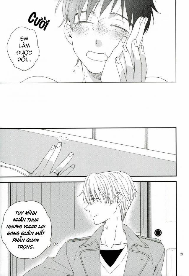 Động Oneshot Yaoi Nhà Thỏ 17 trang 19