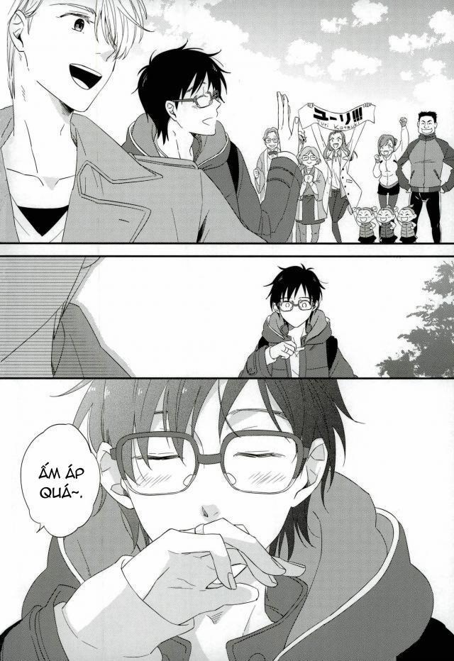 Động Oneshot Yaoi Nhà Thỏ 17 trang 24